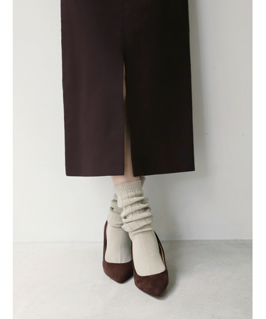 ローゲージ太リブルーズ