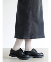 透けラメハイソックス