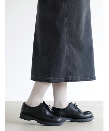 透けラメハイソックス