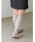 透けラメハイソックス