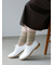 透けラメハイソックス