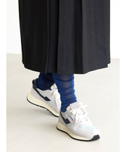 透けラメハイソックス