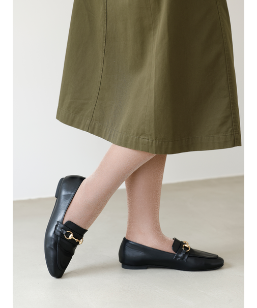 透けラメハイソックス