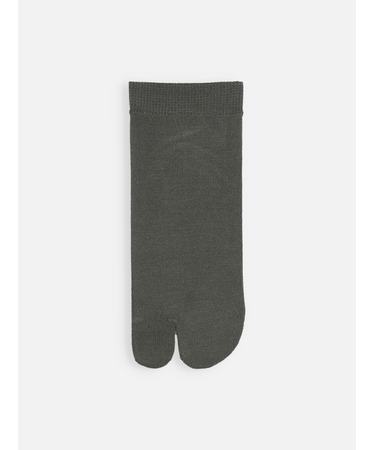 【絹肌Labo】シルクの足袋ショートソックス