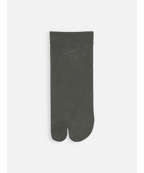 【絹肌Labo】シルクの足袋ショートソックス