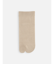 【絹肌Labo】シルクの足袋ショートソックス