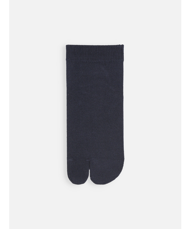 【絹肌Labo】シルクの足袋ショートソックス