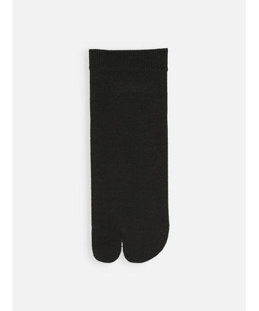 【絹肌Labo】シルクの足袋ショートソックス(24.0～26.0cm)