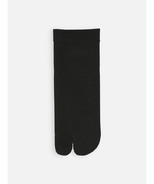 【絹肌Labo】シルクの足袋ショートソックス(24.0～26.0cm)