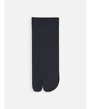 【絹肌Labo】シルクの足袋ショートソックス(24.0~26.0cm)