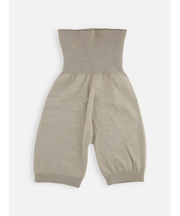 【温脚Labo】光電子×ウール ボディウォーマーパンツ