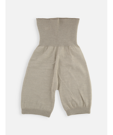 【温脚Labo】光電子×ウール ボディウォーマーパンツ