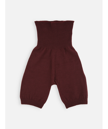 【温脚Labo】光電子×ウール ボディウォーマーパンツ