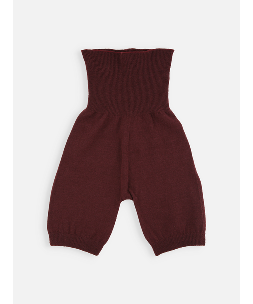 【温脚Labo】光電子×ウール ボディウォーマーパンツ