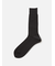 【Tabio MEN】綿100％リブレギュラーソックス 27cm