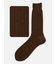 【Tabio MEN】綿100％リブレギュラーソックス 27cm