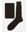 【Tabio MEN】綿100％リブレギュラーソックス 27cm