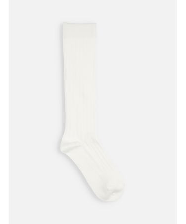 キッズ コットンリブハイソックス16~18cm