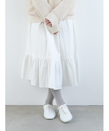 無地ハイソックス