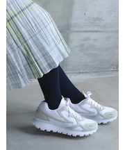 無地ハイソックス