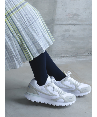 無地ハイソックス