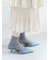 花と実フロートショートソックス