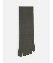 【絹肌Labo】シルクの五本指ソックス