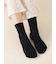【絹肌Labo】シルクの五本指ソックス(24.0～26.0cm)
