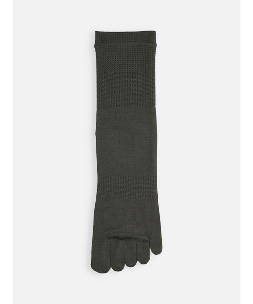 【絹肌Labo】シルクの五本指ソックス(24.0～26.0cm)