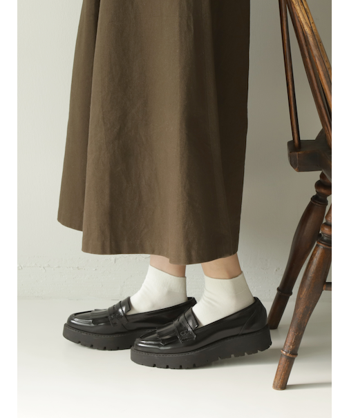 【靴下屋】アクセントカラーのお手頃ソックス