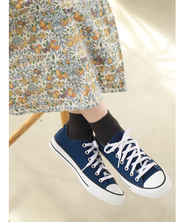 【靴下屋】アクセントカラーのお手頃ソックス