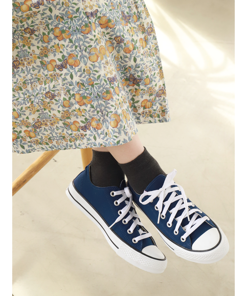 【靴下屋】アクセントカラーのお手頃ソックス