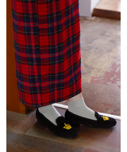 【靴下屋】アクセントカラーのお手頃ソックス