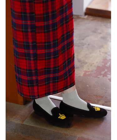 【靴下屋】アクセントカラーのお手頃ソックス