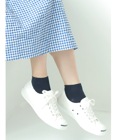 【靴下屋】アクセントカラーのお手頃ソックス