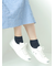 【靴下屋】アクセントカラーのお手頃ソックス
