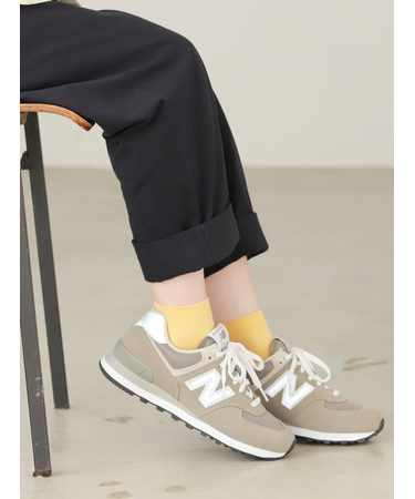 【靴下屋】アクセントカラーのお手頃ソックス