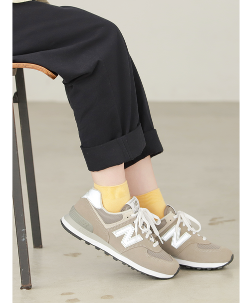 【靴下屋】アクセントカラーのお手頃ソックス