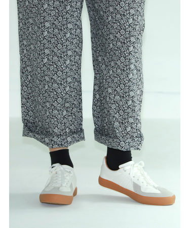 【定番】コットンブレンドショートソックス