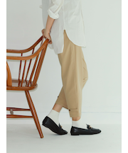 【定番】コットンブレンドショートソックス