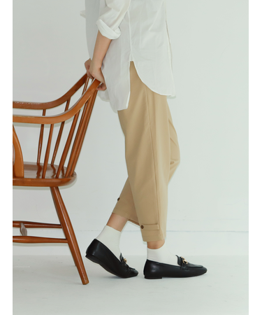 【定番】コットンブレンドショートソックス