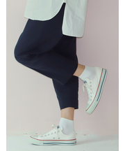 【定番】コットンブレンドショートソックス