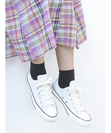 【定番】コットンブレンドショートソックス