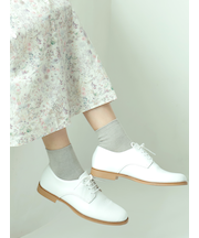 【定番】コットンブレンドショートソックス
