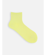 【定番】コットンブレンドショートソックス