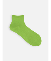 【定番】コットンブレンドショートソックス