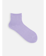 【定番】コットンブレンドショートソックス