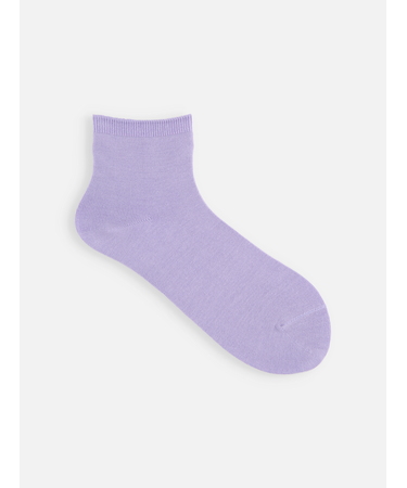 【定番】コットンブレンドショートソックス