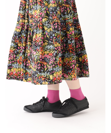 【定番】コットンブレンドショートソックス