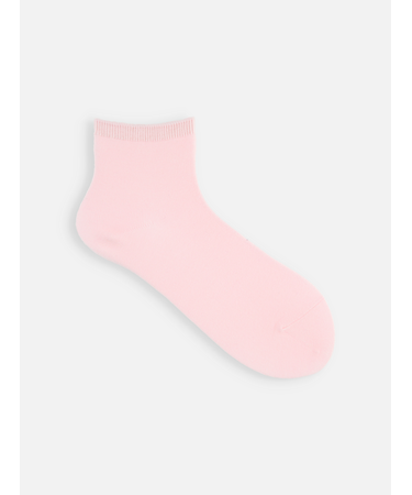 【定番】コットンブレンドショートソックス